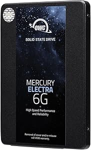 OWC Mercury Electra 6G 2TB SSD