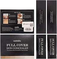 Glossiva Tattoo Cover Up Makeup Waterproof Concealer 2x30ml — image 9