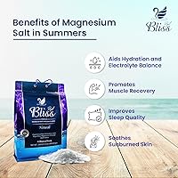 Royal Bliss Magnesium Bath & Foot Soak 10 LB — image 5