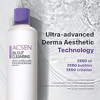 TROIAREUKE ACSEN Oil Cut Cleansing 4.05oz — image 4