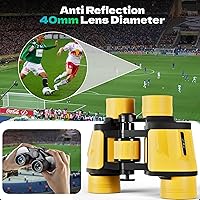 TWJ 12x40 HD Binoculars — image 4