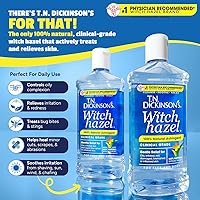 T.N. Dickinson's Witch Hazel Astringent, 6 Count — image 3