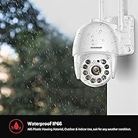 BOAVISION 2K Wireless Security Camera — image 8