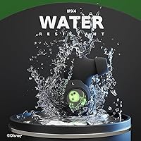 iJoy Disney Nightmare Before Christmas Glow in The Dark TWS Earbuds — image 4