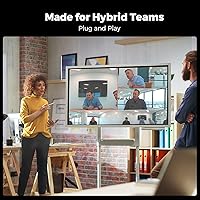 COOLPO AI Huddle Pana 360 4K Video Conference Camera — image 5