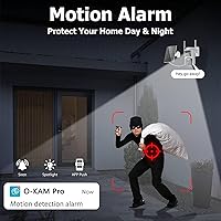 Kurain 6MP Solar Security Camera — image 6