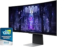 Samsung 34″ Odyssey G85SB Series QD-OLED Gaming Monitor — image 9