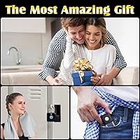 Pothunder Fingerprint Padlock — image 8