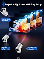 SOOMFON SK1 Mini Projector — image 7