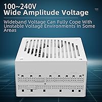 SAMA XP1200W 80Plus Platinum 1200W Power Supply — image 5