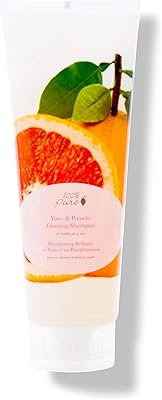 100% PURE Yuzu & Pomelo Glossing Shampoo 8 Fl Oz