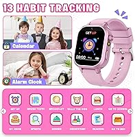 Vakzovy D18 Kids Smart Watch — image 3