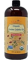 Verdana Organic Golden Jojoba Oil 32oz — image 1