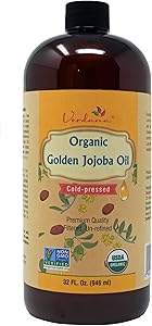 Verdana Organic Golden Jojoba Oil 32oz Review
