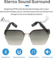 KONLEYA J6-5 Smart Bluetooth Glasses — image 2