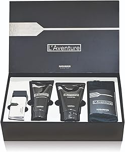 Al Haramain L'aventure Men 9.4oz Spray Review