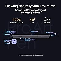 ASUS ProArt Display PA169CDV 15.6” 4K Pen Display — image 4
