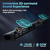 OXS S3 Sound Bar — image 2