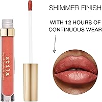 stila Stay All Day Sheer & Shimmer Liquid Lip - Patricia Shimmer — image 3