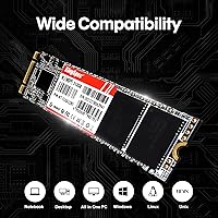 KingSpec NT Series 4TB M.2 SATA SSD — image 3