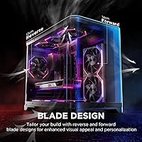 Asiahorse Nyota 120mm ARGB Case Fan — image 8