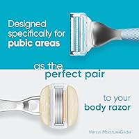 Gillette Venus for Pubic Hair and Skin Shaving Set — image 5
