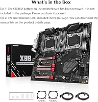 MACHINIST X99 D8 Dual CPU Motherboard — image 7