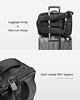tomtoc Travel Backpack 28L — image 9