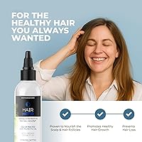 HAIRMETTO Saw Palmetto Extract Serum for Hair Loss - 4oz — image 7