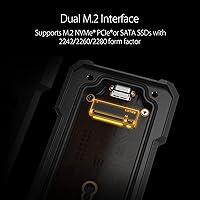 ASUS TUF Gaming A1 USB-C SSD Enclosure 2TB — image 4