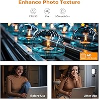 K&F Concept Bi-Color LED Video Light — image 3