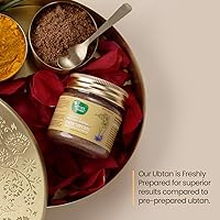 Mother Sparsh Turmeric Healing Face Ubtan Powder 75g — image 5