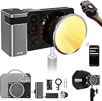 ZHIYUN MOLUS X100 Bi-Color 100W Video Light — image 1