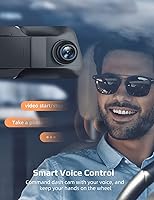 AMGUR RM 2.5K Mirror Dash Cam — image 3
