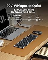 ProtoArc XKM01 Foldable Keyboard and Mouse Combo — image 7