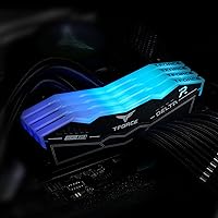 TEAMGROUP T-Force Delta RGB DDR5 32GB (2x16GB) 7600MHz RAM — image 6