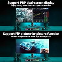 Raywego 34-inch Ultrawide Curved Gaming Monitor — image 4