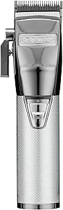 BaBylissPRO SilverFX+ Lithium Clipper Review