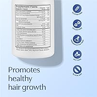 BosleyMD Men's Healthy Hair Growth Supplements – 60 Capsules — image 5