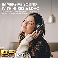 1Mii Y8+ Noise Cancelling Headphones — image 10