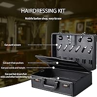 GGAIFbp Barber Case Portable Barber Carrying Case — image 6