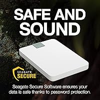 Seagate Ultra Touch 2TB External Hard Drive — image 8