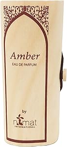 Nemat Amber Eau De Parfum Spray 50mL Review