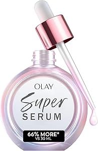 Olay Super Serum 5-in-1 Skin Care, 1.7 Oz