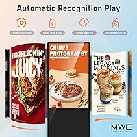 MWE 43-Inch Digital Signage Touchscreen Kiosk — image 3