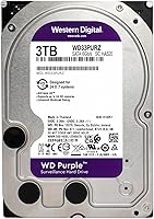 Western Digital 3TB WD Purple Surveillance Hard Drive — image 2