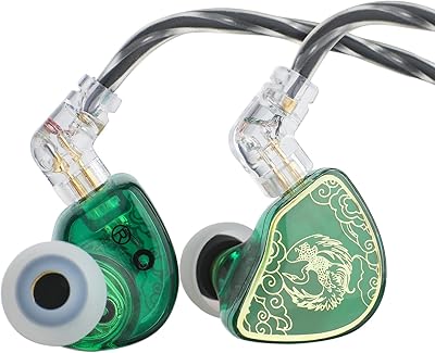 Linsoul TANGZU Wan’er S.G HiFi In-Ear Earphone