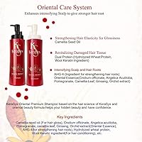 Aekyung Kerasys Oriental Premium Shampoo and Conditioner Set 600mL — image 4