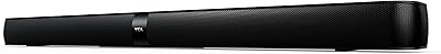 TCL Alto 7 2.0 Channel Soundbar with Built-in Subwoofer