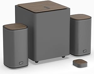 KEiiD KD-C02 2.1 Bluetooth Computer Speakers Review